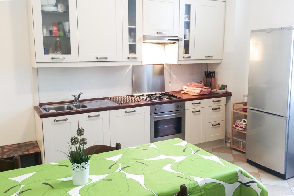 Romeo Apartments Santa Margherita Ligure Kamer foto