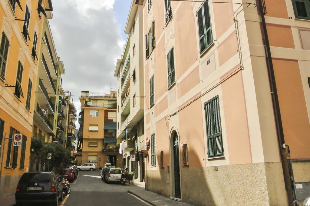 Romeo Apartments Santa Margherita Ligure Kamer foto