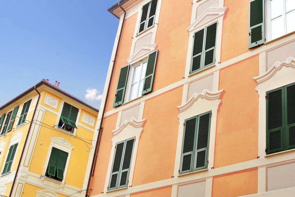 Romeo Apartments Santa Margherita Ligure Kamer foto
