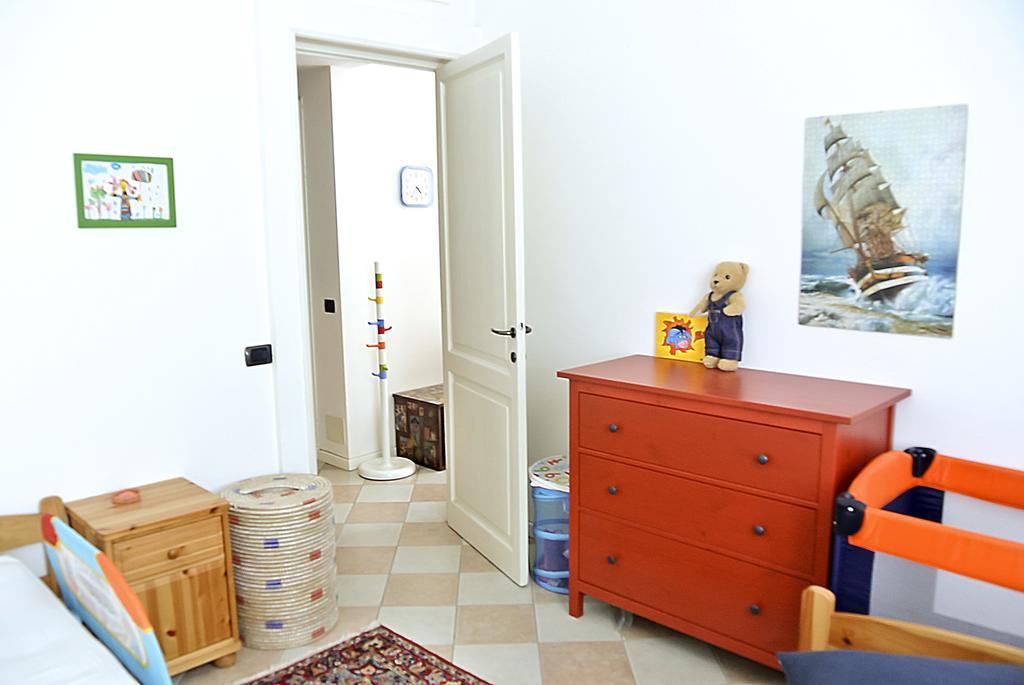 Romeo Apartments Santa Margherita Ligure Kamer foto
