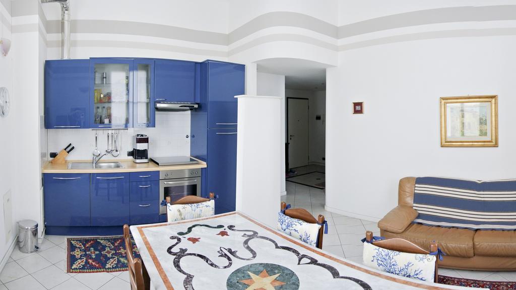 Romeo Apartments Santa Margherita Ligure Buitenkant foto
