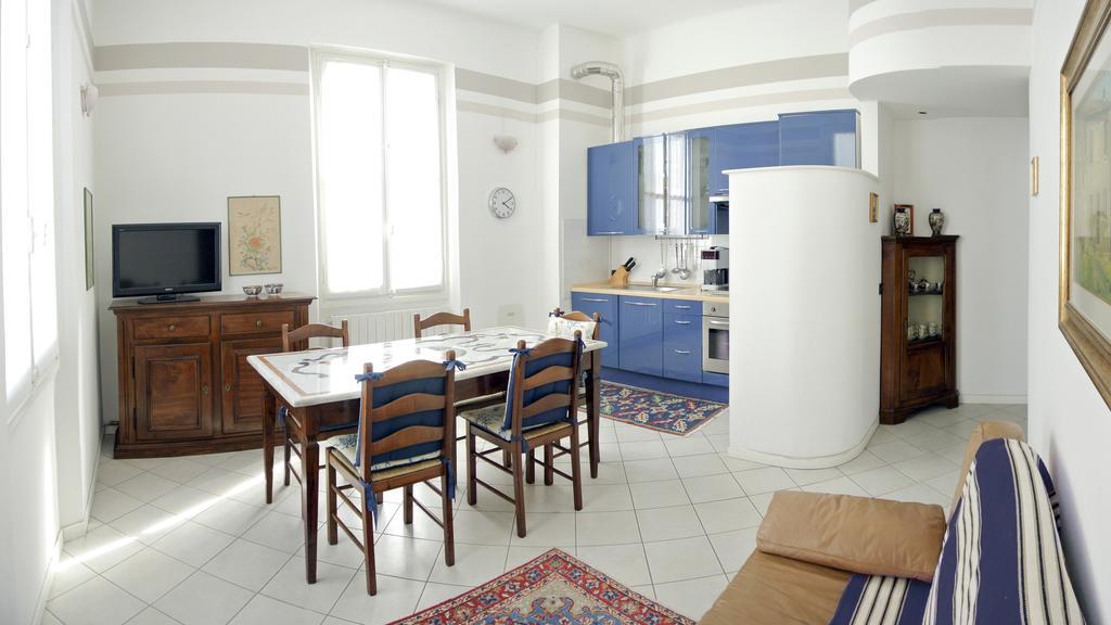 Romeo Apartments Santa Margherita Ligure Buitenkant foto