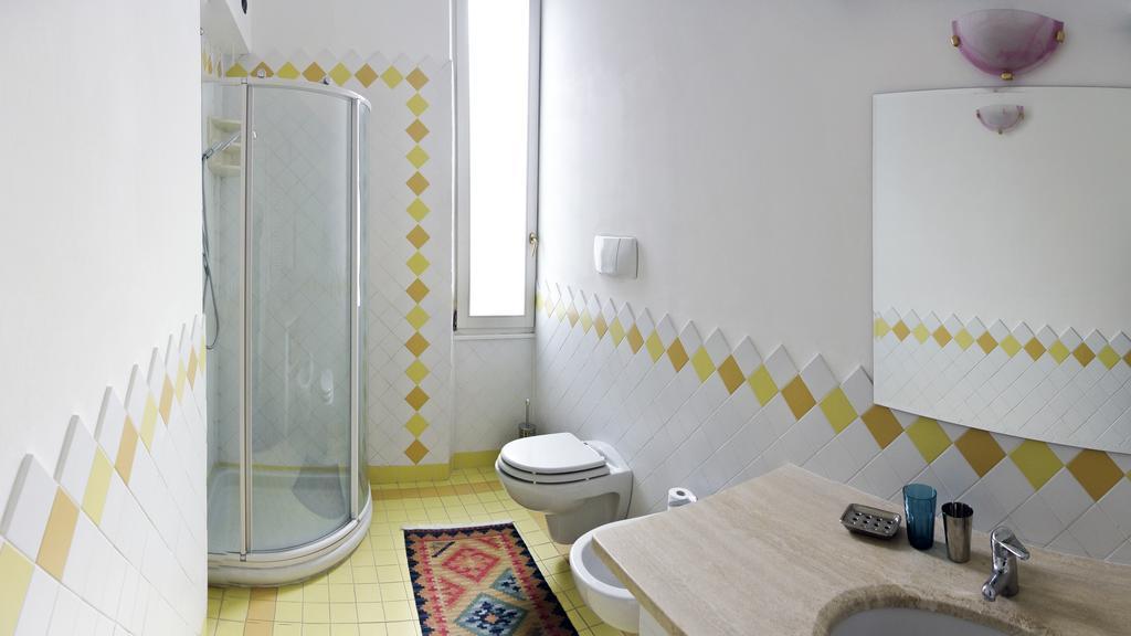 Romeo Apartments Santa Margherita Ligure Buitenkant foto